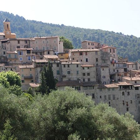 Peillon Mas Thomasine Sejour Romantique Au Calme מראה חיצוני תמונה