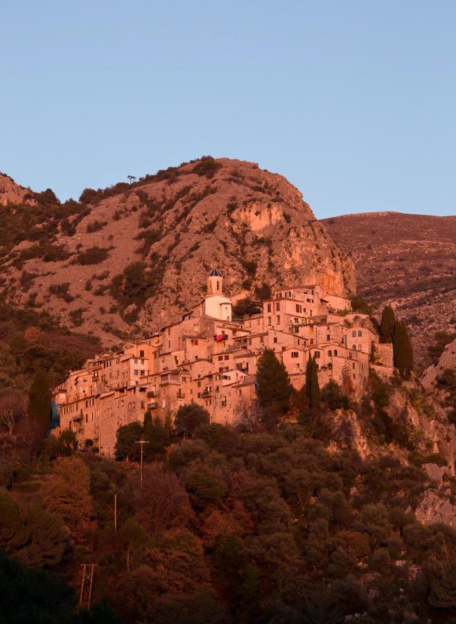 Peillon Mas Thomasine Sejour Romantique Au Calme מראה חיצוני תמונה