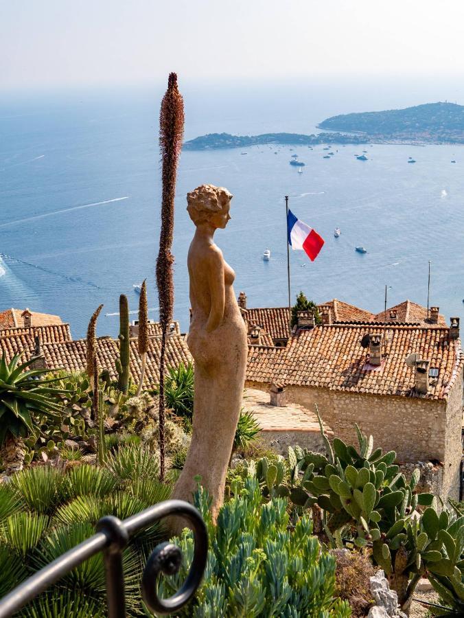Peillon Mas Thomasine Sejour Romantique Au Calme מראה חיצוני תמונה